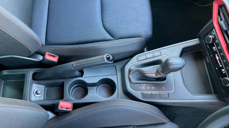 SEAT Ibiza 1.0 TSI 115 FR 5dr DSG Petrol Hatchback